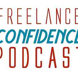 Freelance Confidence Podcast cover logo