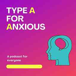 Type A for Anxious logo