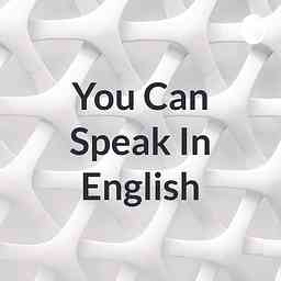You Can Speak In English cover logo