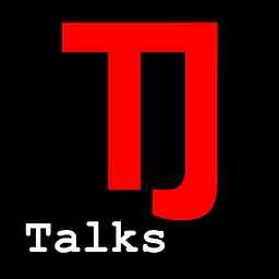 TJtalks cover logo