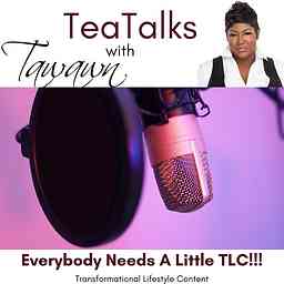 TeaTalks with Tawawn logo