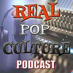 Real Pop Culture cover logo