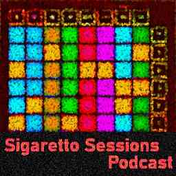 Sigaretto Sessions cover logo