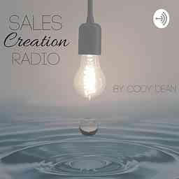 Sales Creation Radio cover logo