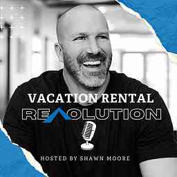 Vacation Rental Revolution Podcast logo