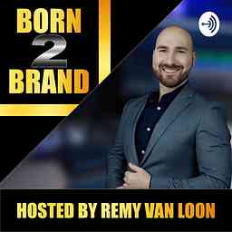 Born 2 Brand Your Road to FREEDOM cover logo