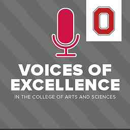 Voices of Excellence from Arts and Sciences logo