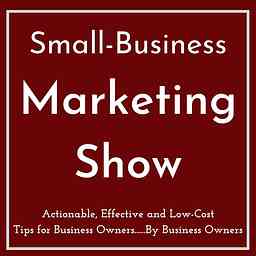 Small Business Marketing Show cover logo