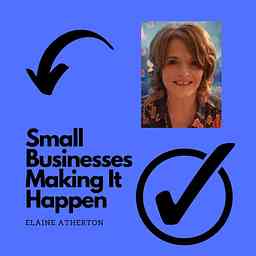 Small Businesses Making It Happen cover logo