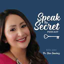 Speak the Secret cover logo