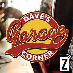 Dave's Corner Garage cover logo