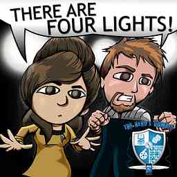There Are Four Lights cover logo