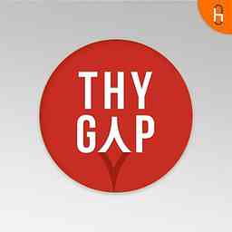 ThyGap Podcast (Telugu) cover logo