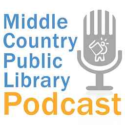 Middle Country Public Library Podcast cover logo