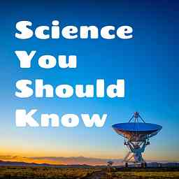 Science You Should Know cover logo