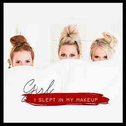 Girl, I Slept in My Makeup cover logo