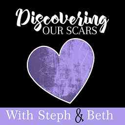 Discovering Our Scars cover logo
