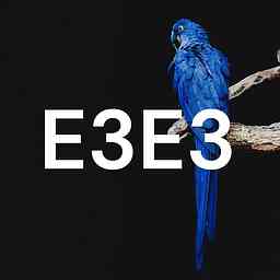 E3E3 logo