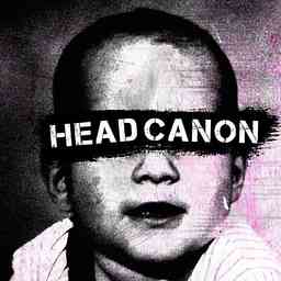 The Headcanon Podcast cover logo