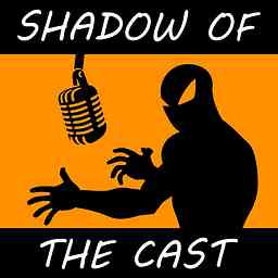 Shadow of the Cast: A Marvel Champions Podcast logo