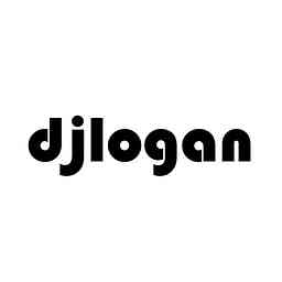 DJ Logan's Podcast cover logo