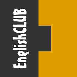 EnglishClub Podcast cover logo