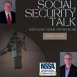 Social Security Talk cover logo