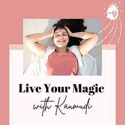 LIVE YOUR MAGIC cover logo