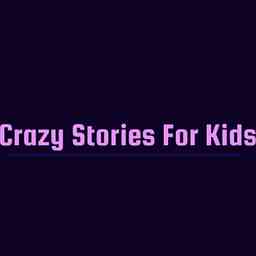 Crazy Stories For kids logo