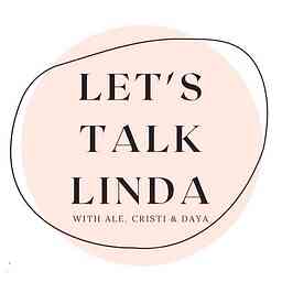 Lets Talk Linda cover logo