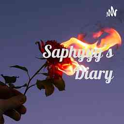 Saphyyy’s Diary🥀🤰🏾 cover logo