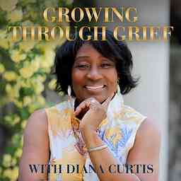 Growing Through Grief cover logo