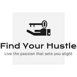 Find Your Hustle cover logo