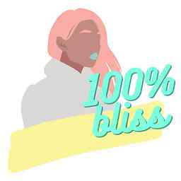 100% Bliss cover logo