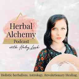 Herbal Alchemy Podcast cover logo