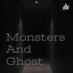 Monsters And Ghost cover logo
