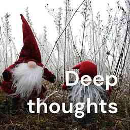 Deep thoughts logo