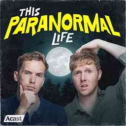 This Paranormal Life cover logo