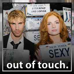 Out Of Touch. cover logo