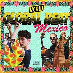 Global Beat Mexico cover logo