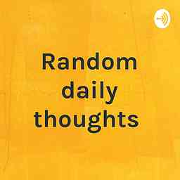 Random daily thoughts cover logo
