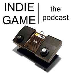 Indie Game: The Podcast cover logo