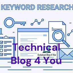Technical Blog 4 You logo