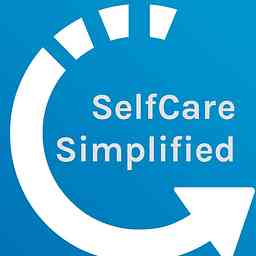 Self Care Simplified by CareClinic.io cover logo