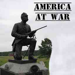America at War cover logo