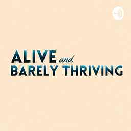 Alive and Barely Thriving logo