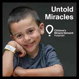Untold Miracles Podcast - Motivational Conversations with Celebrities and Inspirational Kids logo