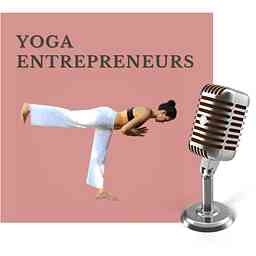 Yoga lifestyle for yoga entrepreneurs logo