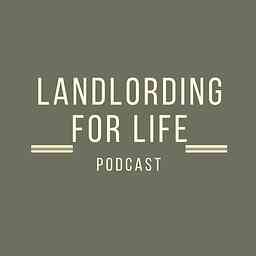 Landlording for Life cover logo