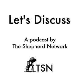 Let's Discuss Podcast logo
